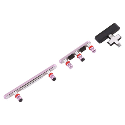 For OnePlus 6T Side Keys, For OnePlus 6T (Purple)