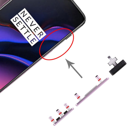 For OnePlus 6T Side Keys, For OnePlus 6T (Black), For OnePlus 6T (Purple)
