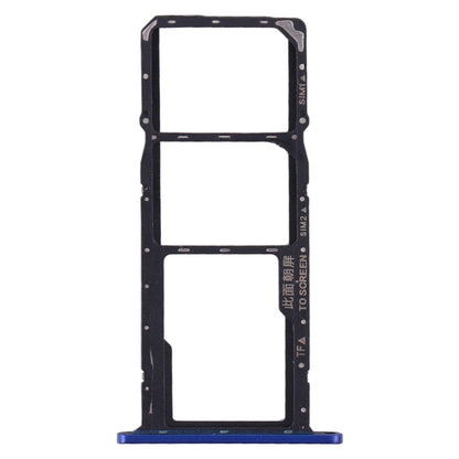SIM Card Tray + SIM Card Tray + Micro SD Card Tray for Huawei Y5 (2019), For Huawei Y5 (2019)