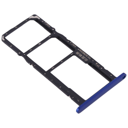 SIM Card Tray + SIM Card Tray + Micro SD Card Tray for Huawei Y5 (2019), For Huawei Y5 (2019)