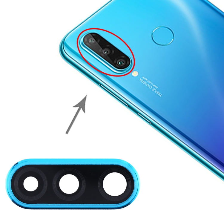 For Huawei P30 Lite 24MP  Camera Lens Cover , For Huawei P30 Lite (24MP)
