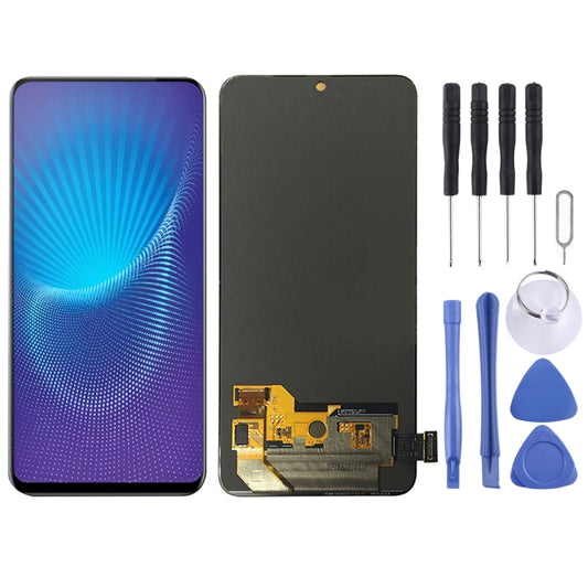 LCD Screen and Digitizer Full Assembly for Vivo NEX A, For Vivo NEX A