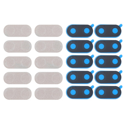 For Huawei Mate 10 Lite  10pcs Back Camera Lens with Adhesive