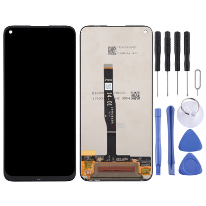 LCD Screen and Digitizer Full Assembly for Huawei Nova 5i