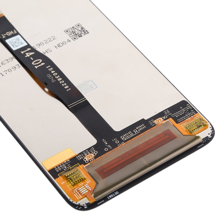 LCD Screen and Digitizer Full Assembly for Huawei Nova 5i