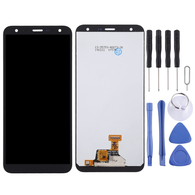 LCD Screen and Digitizer Full Assembly for LG K12 / K12+ / K40, For LG K40