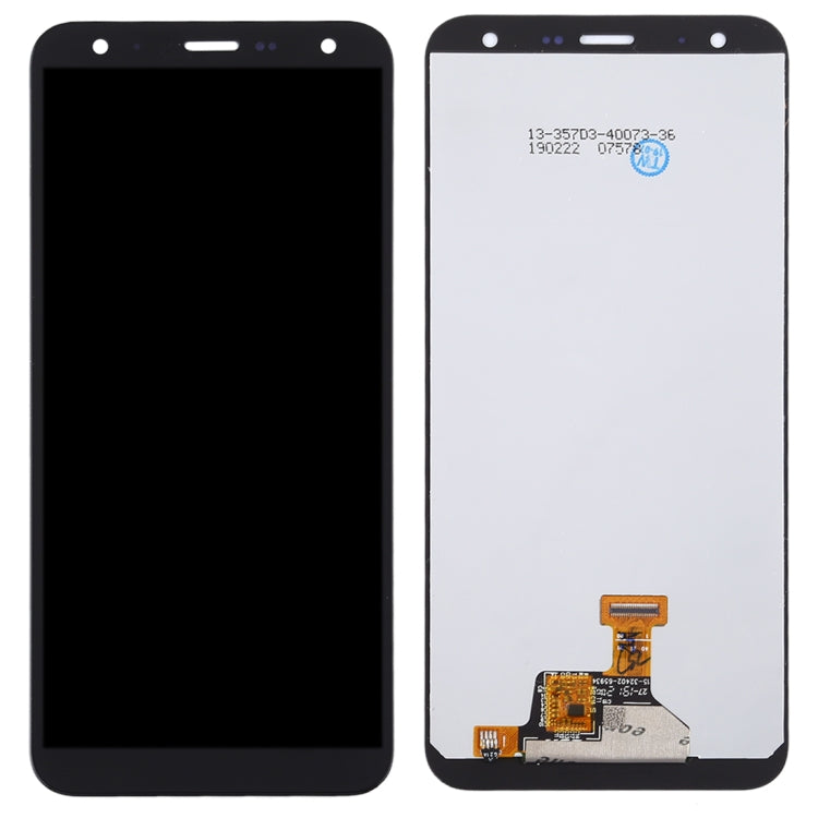 LCD Screen and Digitizer Full Assembly for LG K12 / K12+ / K40, For LG K40