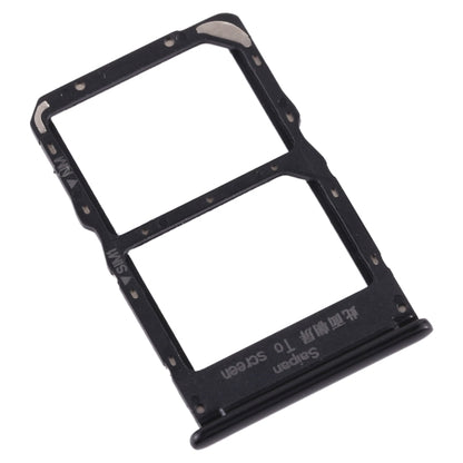 SIM Card Tray + NM Card Tray for Huawei Mate 30 Lite, For Huawei Mate 30 Lite