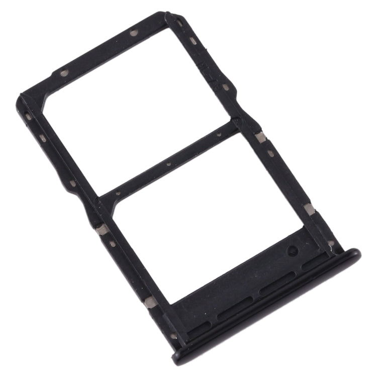 SIM Card Tray + NM Card Tray for Huawei Mate 30 Lite, For Huawei Mate 30 Lite