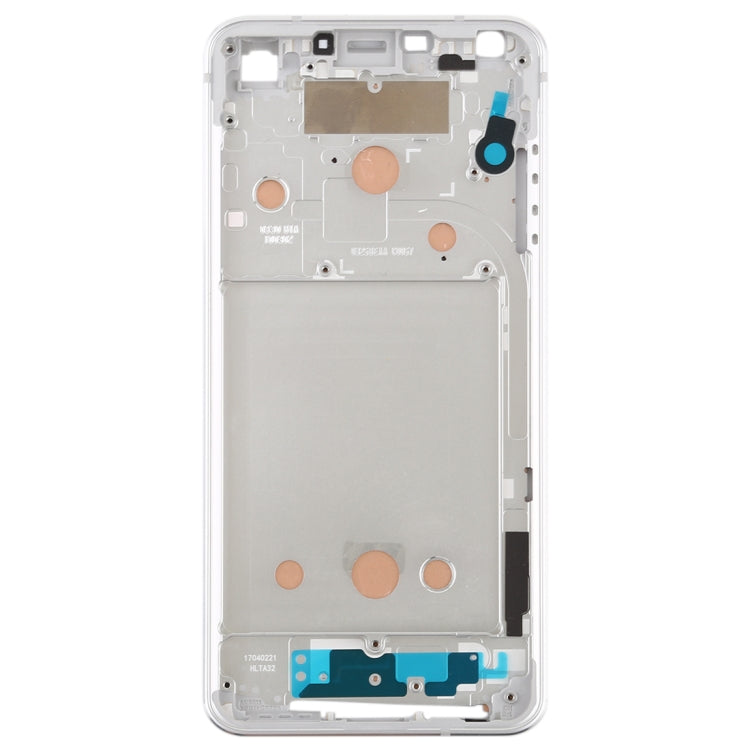 Front Housing LCD Frame Bezel Plate for LG G6 / H870 / H970DS / H872 / LS993 / VS998 / US997, For LG G6, For LG G6 (Gold), For LG G6 (Purple)