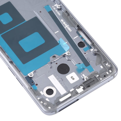 Front Housing LCD Frame Bezel Plate for LG G7 ThinQ / G710, For LG G7 ThinQ, For LG G7 ThinQ (Pink)