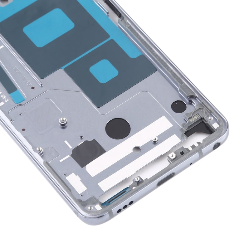Front Housing LCD Frame Bezel Plate for LG G7 ThinQ / G710, For LG G7 ThinQ, For LG G7 ThinQ (Pink)