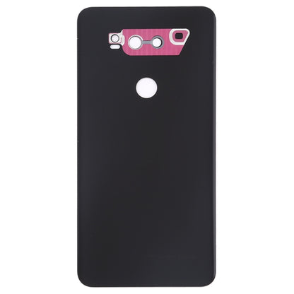 Battery Back Cover with Camera Lens for LG V30 / VS996 / LS998U / H933 / LS998U / H930, For LG V30, For LG V30 (with Camera Lens)