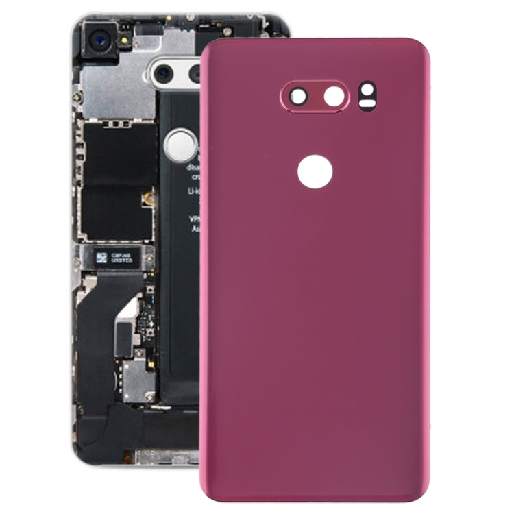 Battery Back Cover with Camera Lens for LG V30 / VS996 / LS998U / H933 / LS998U / H930