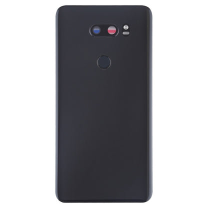 Battery Back Cover with Camera Lens & Fingerprint Sensor for LG V30+ / VS996 / LS998U / H933 / LS998U / H930, For LG V30+(with Fingerprint Sensor)