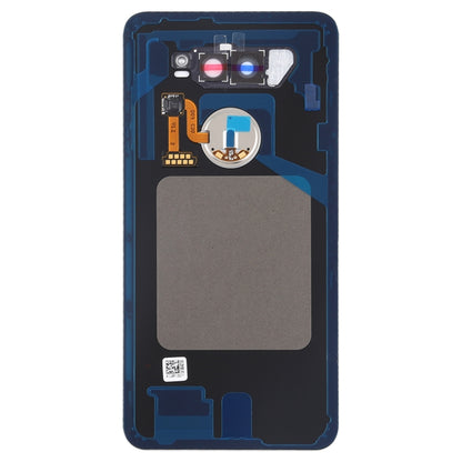 Battery Back Cover with Camera Lens & Fingerprint Sensor for LG V30+ / VS996 / LS998U / H933 / LS998U / H930, For LG V30+(with Fingerprint Sensor)