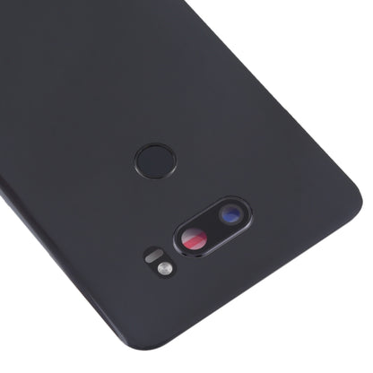 Battery Back Cover with Camera Lens & Fingerprint Sensor for LG V30+ / VS996 / LS998U / H933 / LS998U / H930, For LG V30+(with Fingerprint Sensor)