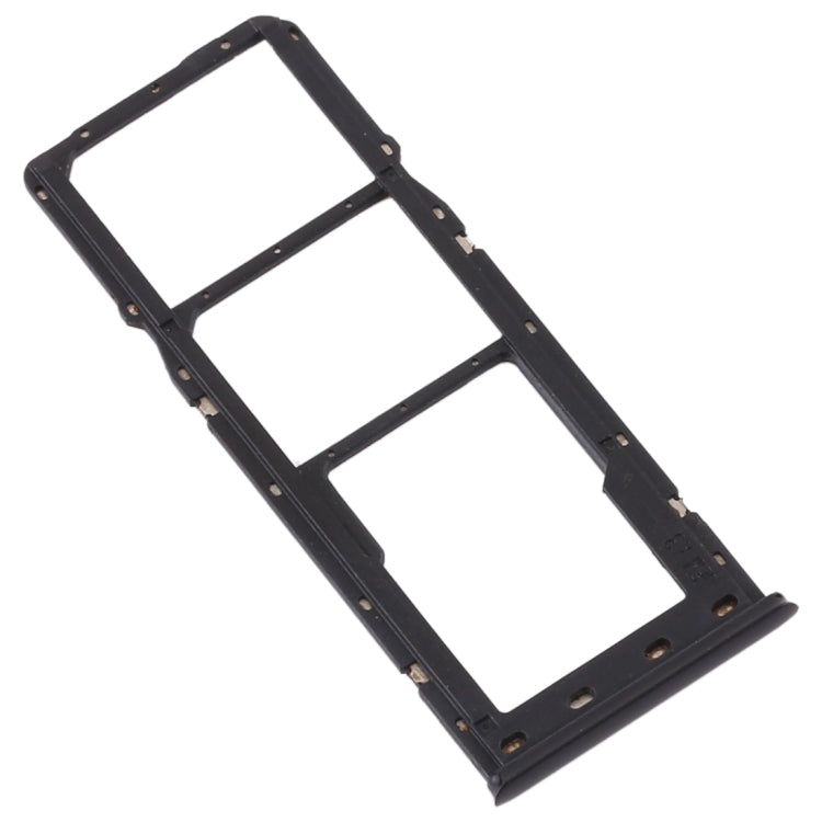 For OPPO Realme 3 Pro / Realme X Lite SIM Card Tray + SIM Card Tray + Micro SD Card Tray