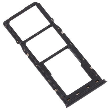 For OPPO Realme 3 Pro / Realme X Lite SIM Card Tray + SIM Card Tray + Micro SD Card Tray