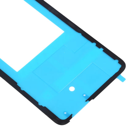 For Huawei Y9 Prime (2019) / P Smart Z Back Housing Cover Adhesive