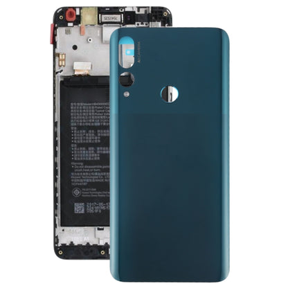 Original Battery Back Cover for Huawei Y9 Prime (2019), For Huawei Y9 Prime (2019), For Huawei Y9 Prime (2019) Original