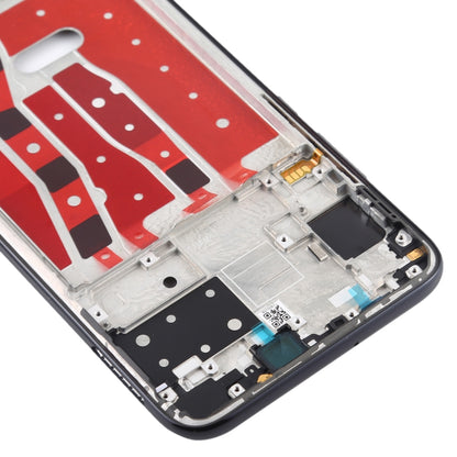 Middle Frame Bezel Plate for Huawei Nova 5i, For Huawei Nova 5i