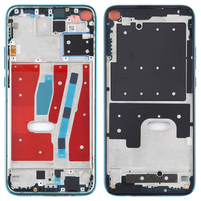 Middle Frame Bezel Plate for Huawei Mate 30 Lite, For Huawei Mate 30 Lite