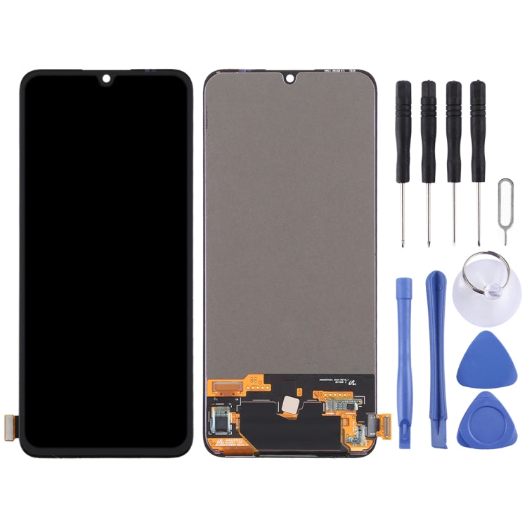 LCD Screen and Digitizer Full Assembly for Huawei Nova 5 Pro