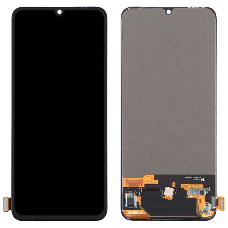 LCD Screen and Digitizer Full Assembly for Huawei Nova 5 Pro