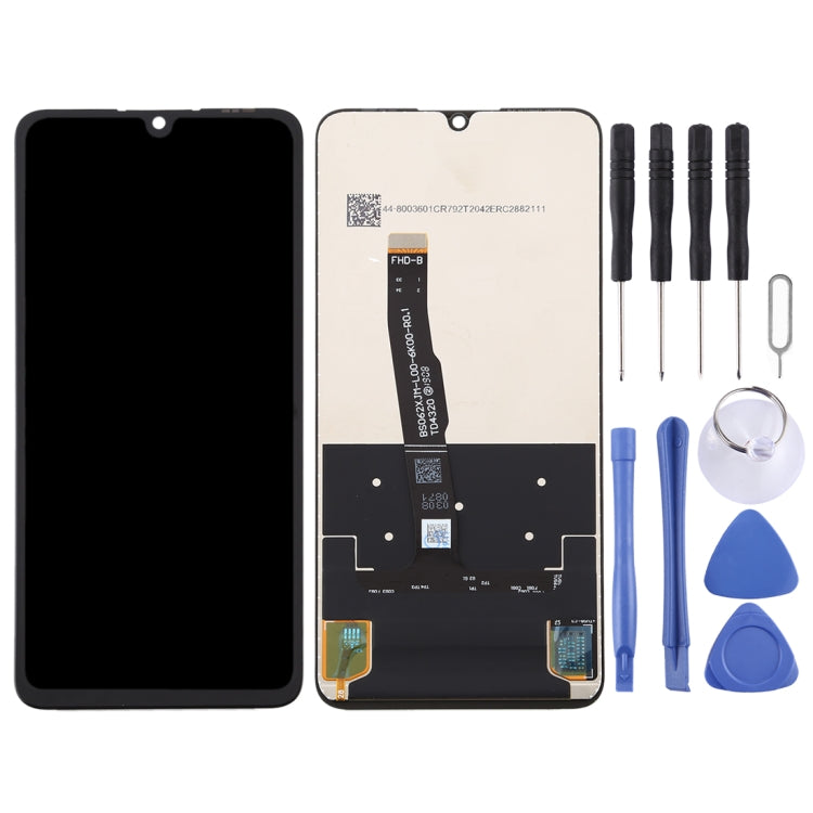 Original LCD Screen and Digitizer Full Assembly for Huawei Nova 4e, For Huawei Nova 4e