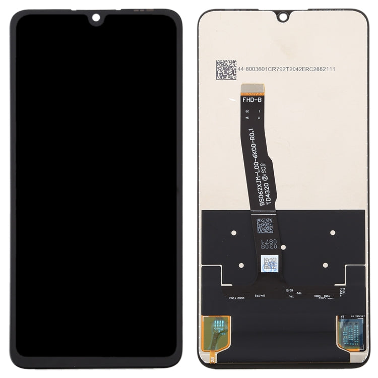Original LCD Screen and Digitizer Full Assembly for Huawei Nova 4e, For Huawei Nova 4e