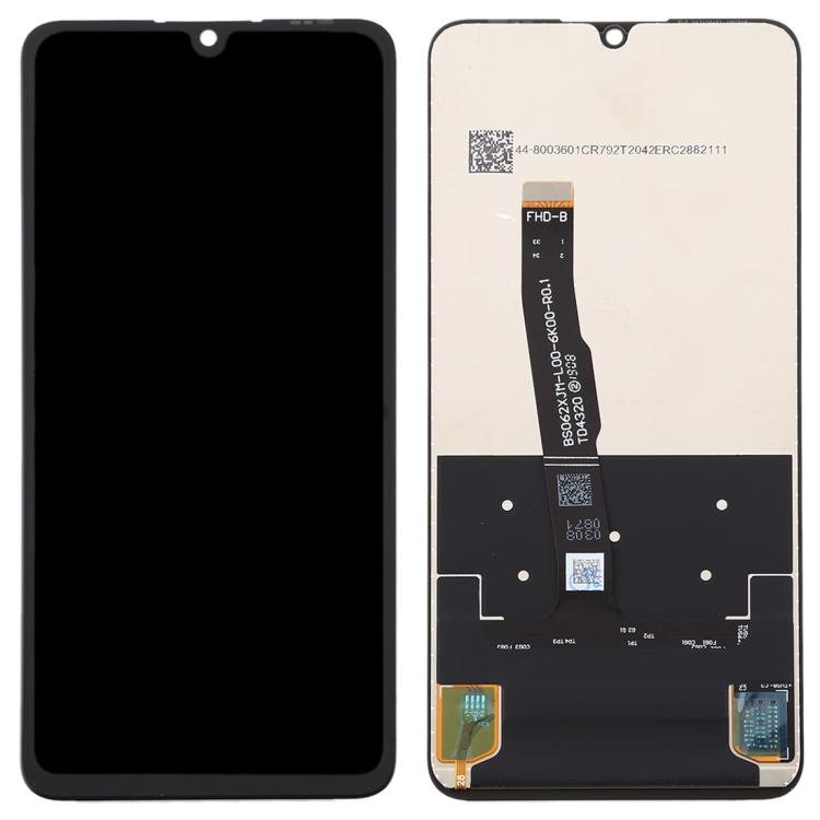 Original LCD Screen and Digitizer Full Assembly for Huawei Nova 4e, For Huawei Nova 4e