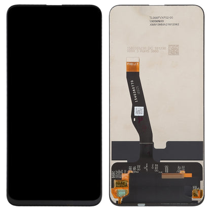 LCD Screen and Digitizer Full Assembly for Huawei P Smart Z