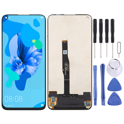 LCD Screen and Digitizer Full Assembly for Huawei P20 Lite (2019)