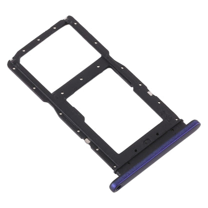 SIM Card Tray + SIM Card Tray / Micro SD Card Tray for Huawei Honor 9X Pro