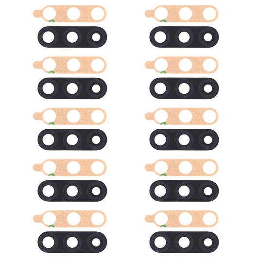 For Huawei P30 Lite 10pcs Back Camera Lens