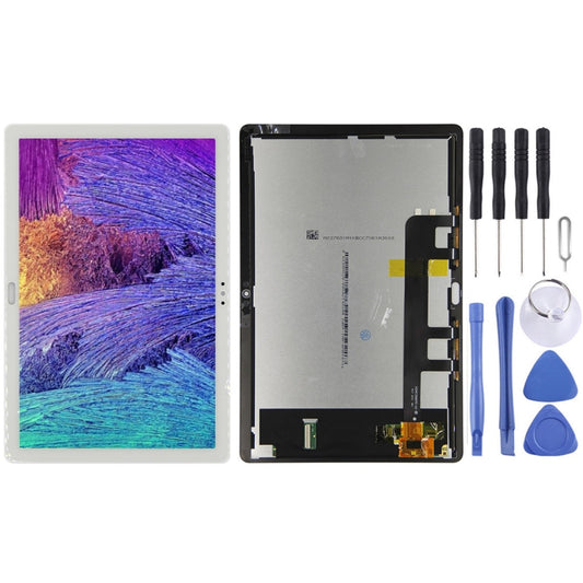LCD Screen and Digitizer Full Assembly for Huawei MediaPad M5 Lite 10 BAH2-W19 BAH2-L09