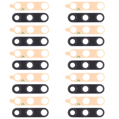 For Huawei Honor 20i 10pcs Back Camera Lens