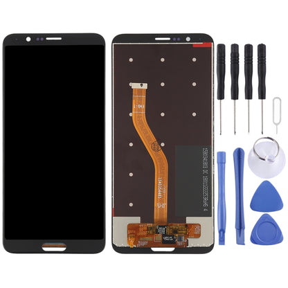 LCD Screen and Digitizer Full Assembly for Huawei Honor V10
