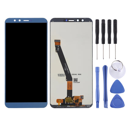 LCD Screen and Digitizer Full Assembly for Huawei Honor 9 Lite
