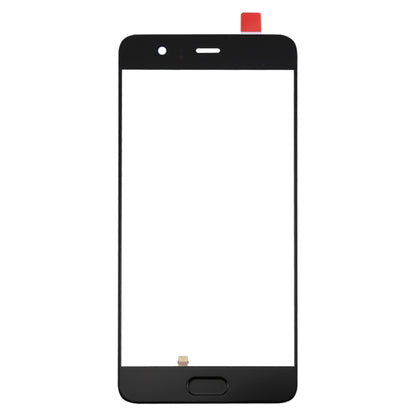 For Huawei P10 Plus Front Screen Outer Glass Lens, Support Fingerprint Identification