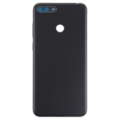 Back Cover with Side Keys for Huawei Y6 (2018), For Huawei Y6 (2018), For Y6 (2018)