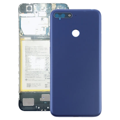 Back Cover with Side Keys for Huawei Y6 (2018), For Huawei Y6 (2018), For Y6 (2018)