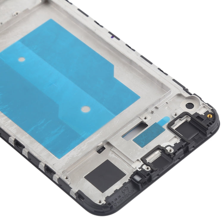 Front Housing LCD Frame Bezel for Huawei Y7 (2018), Huawei Y7 (2018), For Huawei Y7 (2018)