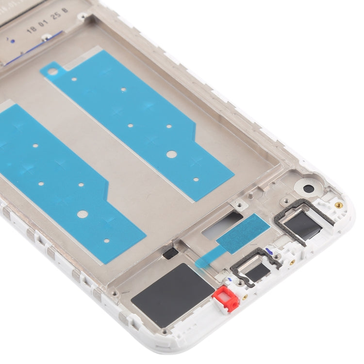 Front Housing LCD Frame Bezel for Huawei Y7 (2018), For Huawei Y7 (2018), Huawei Y7 (2018)