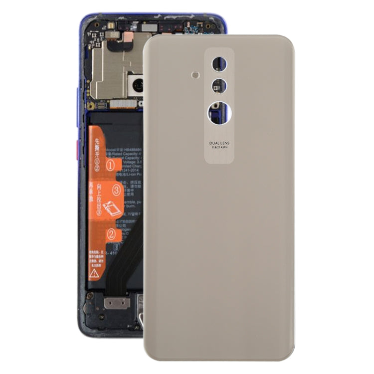 Battery Back Cover for Huawei Mate 20 Lite / Maimang 7, For Huawei Mate 20 Lite, For Huawei Nova 7 Pro 5G