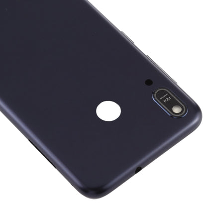Battery Back Cover with Camera Lens & Side Keys for Asus Zenfone Max (M1) ZB555KL, For Asus ZB555KL