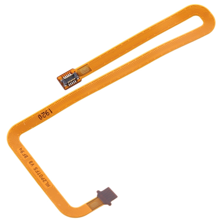 Fingerprint Connector Flex Cable for Huawei P Smart+ (2019)