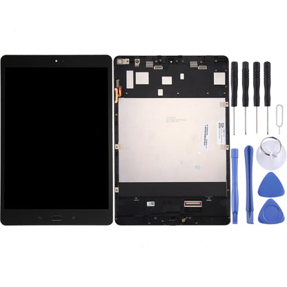 LCD Screen and Digitizer Full Assembly with Frame for Asus ZenPad 3S 10 / Z500M / Z500 / P027, For Asus ZenPad 3S 10 / Z500M / Z500 / P027