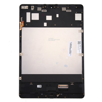 LCD Screen and Digitizer Full Assembly with Frame for Asus ZenPad 3S 10 / Z500M / Z500 / P027, For Asus ZenPad 3S 10 / Z500M / Z500 / P027